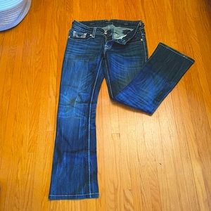 Vigoss Boot cut Jeans 28/inseam 33